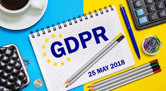 GDPR legislation 25 May 2018