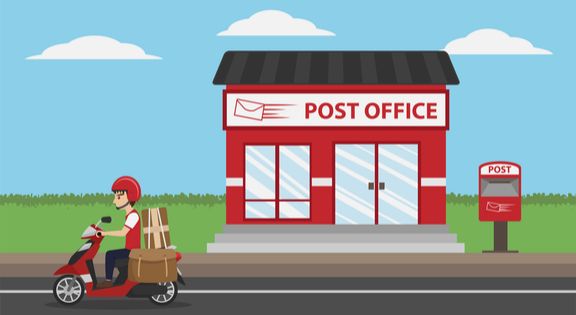 Post Office, Drop & Go