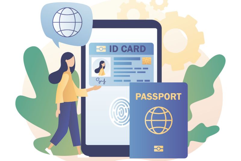 Passport Services, Digital Checks & Renewal